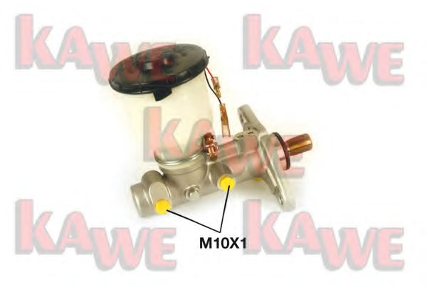 KAWE B1604 Главный тормозной цилиндр для HONDA CIVIC V (Хонда Цивик 5) KAWE B1604 Главный тормозной цилиндр для HONDA CIVIC V (Хонда Цивик 5)