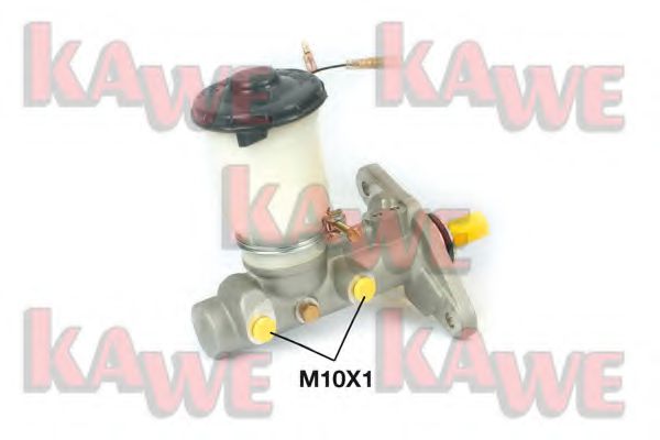 KAWE B1605 Главный тормозной цилиндр для HONDA (Хонда) KAWE B1605 Главный тормозной цилиндр для HONDA (Хонда)
