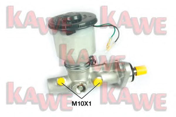 KAWE B1606 Главный тормозной цилиндр для HONDA (Хонда) KAWE B1606 Главный тормозной цилиндр для HONDA (Хонда)