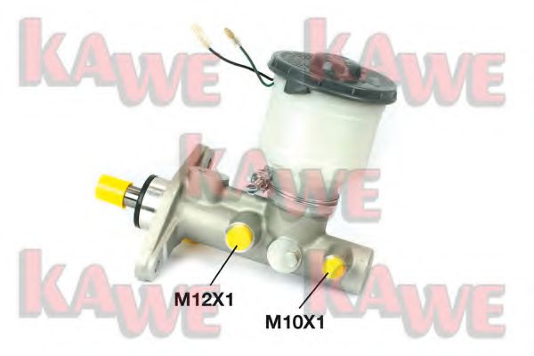 KAWE B1607 Главный тормозной цилиндр для HONDA SHUTTLE (Хонда Шуттлэ) KAWE B1607 Главный тормозной цилиндр для HONDA SHUTTLE (Хонда Шуттлэ)