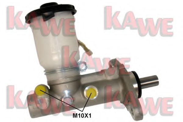 KAWE B1608 Главный тормозной цилиндр для HONDA (Хонда) KAWE B1608 Главный тормозной цилиндр для HONDA (Хонда)