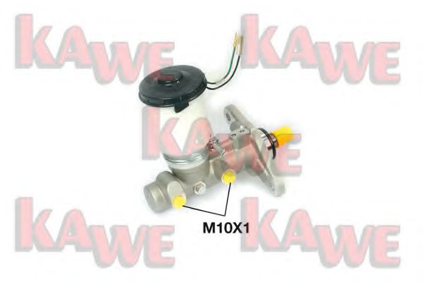 KAWE B1614 Главный тормозной цилиндр для HONDA (Хонда) KAWE B1614 Главный тормозной цилиндр для HONDA (Хонда)