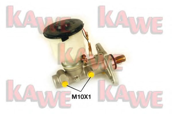 KAWE B1616 Главный тормозной цилиндр для HONDA (Хонда) KAWE B1616 Главный тормозной цилиндр для HONDA (Хонда)