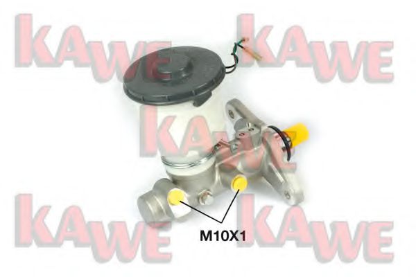 KAWE B1622 Главный тормозной цилиндр для HONDA (Хонда) KAWE B1622 Главный тормозной цилиндр для HONDA (Хонда)