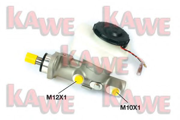 KAWE B1626 Главный тормозной цилиндр для HONDA (Хонда) KAWE B1626 Главный тормозной цилиндр для HONDA (Хонда)