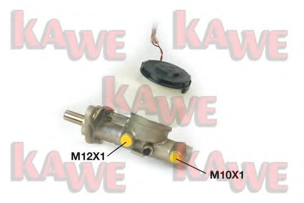 KAWE B1630 Главный тормозной цилиндр для HONDA (Хонда) KAWE B1630 Главный тормозной цилиндр для HONDA (Хонда)
