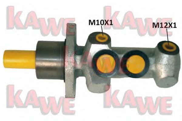 KAWE B1689 Главный тормозной цилиндр для RENAULT (Рено) KAWE B1689 Главный тормозной цилиндр для RENAULT (Рено)