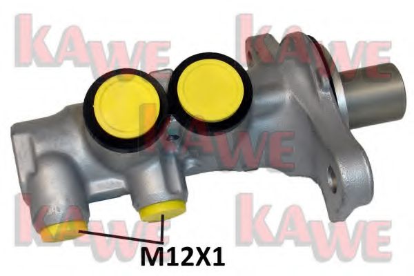 KAWE B1695 Главный тормозной цилиндр для PEUGEOT 207 (Пежо 207) KAWE B1695 Главный тормозной цилиндр для PEUGEOT 207 (Пежо 207)