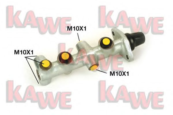 KAWE B1824 Главный тормозной цилиндр для VOLKSWAGEN DERBY (Фольксваген Дэрбъ) KAWE B1824 Главный тормозной цилиндр для VOLKSWAGEN DERBY (Фольксваген Дэрбъ)