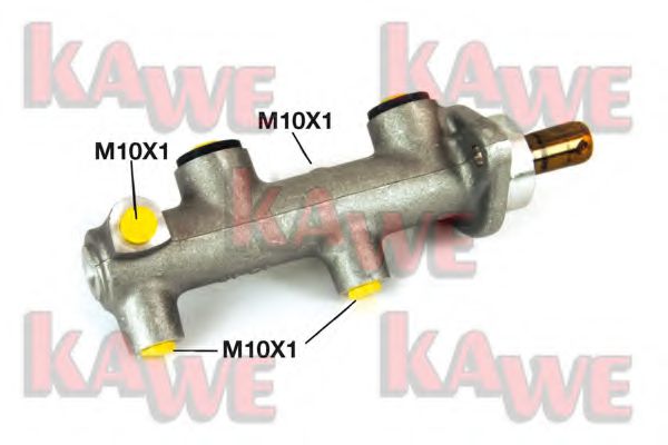 KAWE B1826 Главный тормозной цилиндр для AUDI (Ауди) KAWE B1826 Главный тормозной цилиндр для AUDI (Ауди)