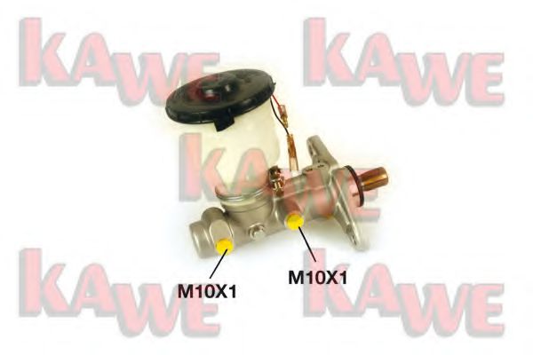 KAWE B1827 Главный тормозной цилиндр для HONDA ACCORD II (Хонда Аccорд 2) KAWE B1827 Главный тормозной цилиндр для HONDA ACCORD II (Хонда Аccорд 2)