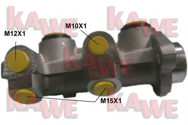 KAWE B1832 Главный тормозной цилиндр для OPEL (Опель) KAWE B1832 Главный тормозной цилиндр для OPEL (Опель)