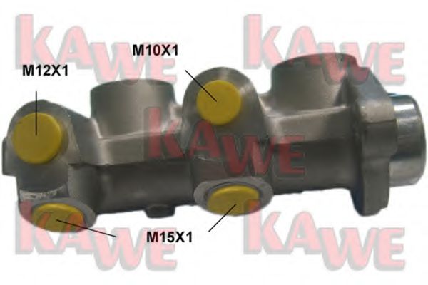 KAWE B1839 Главный тормозной цилиндр для OPEL (Опель) KAWE B1839 Главный тормозной цилиндр для OPEL (Опель)