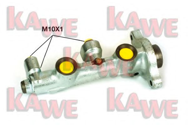 KAWE B1843 Главный тормозной цилиндр для OPEL MANTA B CC (Опель Манта б cc) KAWE B1843 Главный тормозной цилиндр для OPEL MANTA B CC (Опель Манта б cc)