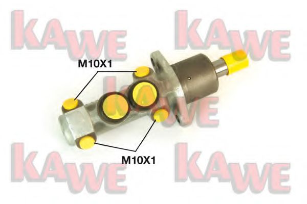 KAWE B1875 Главный тормозной цилиндр для AUDI 90 (Ауди 90) KAWE B1875 Главный тормозной цилиндр для AUDI 90 (Ауди 90)
