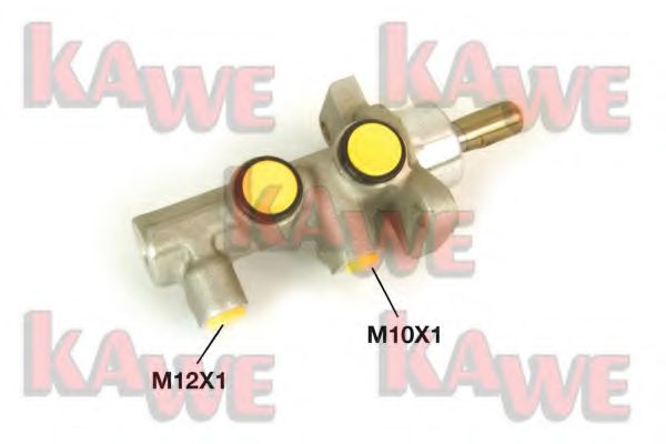 KAWE B1881 Главный тормозной цилиндр для OPEL ASTRA F (Опель Астра ф) KAWE B1881 Главный тормозной цилиндр для OPEL ASTRA F (Опель Астра ф)