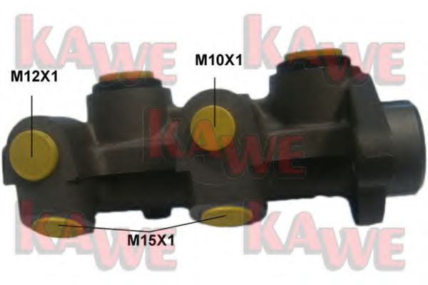 KAWE B1884 Главный тормозной цилиндр для DAEWOO (Дэу) KAWE B1884 Главный тормозной цилиндр для DAEWOO (Дэу)