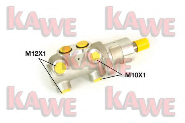 KAWE B1887 Главный тормозной цилиндр для FORD (Форд) KAWE B1887 Главный тормозной цилиндр для FORD (Форд)