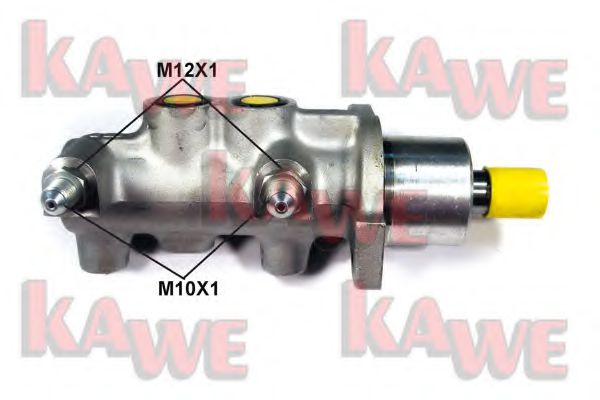 KAWE B1888 Главный тормозной цилиндр для FORD ESCORT CLASSIC (Форд Эскорт классик) KAWE B1888 Главный тормозной цилиндр для FORD ESCORT CLASSIC (Форд Эскорт классик)