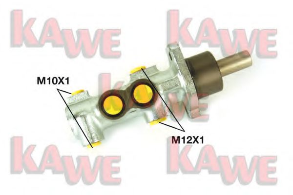 KAWE B1950 Главный тормозной цилиндр для CITROËN XSARA (CитроËн Ксара) KAWE B1950 Главный тормозной цилиндр для CITROËN XSARA (CитроËн Ксара)