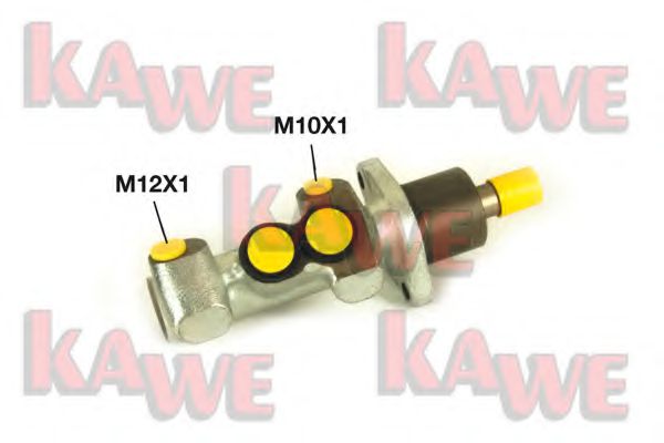 KAWE B1970 Главный тормозной цилиндр для RENAULT (Рено) KAWE B1970 Главный тормозной цилиндр для RENAULT (Рено)