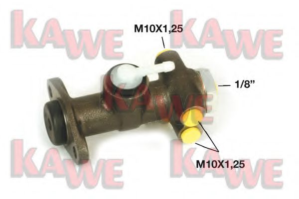 KAWE B6600 Главный тормозной цилиндр для FIAT 500 (Фиат 500) KAWE B6600 Главный тормозной цилиндр для FIAT 500 (Фиат 500)