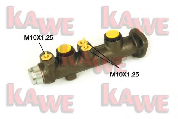 KAWE B6700 Главный тормозной цилиндр для SEAT (Сеат) KAWE B6700 Главный тормозной цилиндр для SEAT (Сеат)