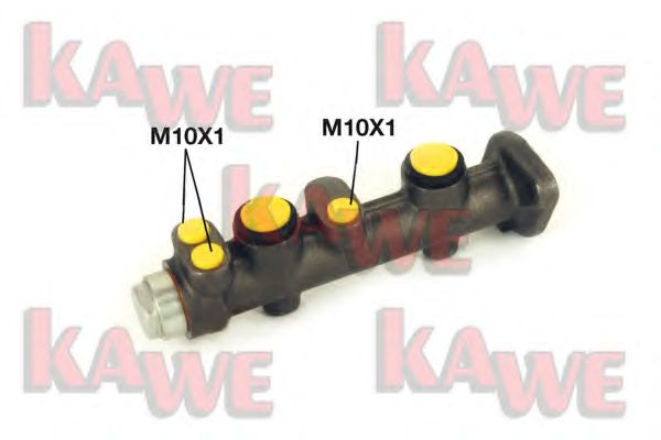 KAWE B6745 Главный тормозной цилиндр для FIAT SUPERBRAVO (Фиат Супербраvо) KAWE B6745 Главный тормозной цилиндр для FIAT SUPERBRAVO (Фиат Супербраvо)