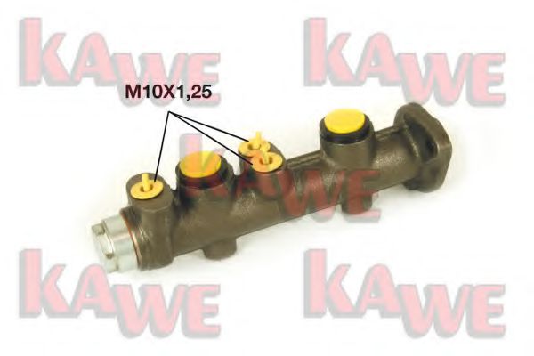 KAWE B6747 Главный тормозной цилиндр для LANCIA (Лансиа/лянча) KAWE B6747 Главный тормозной цилиндр для LANCIA (Лансиа/лянча)