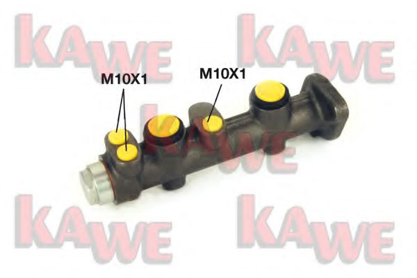 KAWE B6749 Главный тормозной цилиндр для FIAT (Фиат) KAWE B6749 Главный тормозной цилиндр для FIAT (Фиат)
