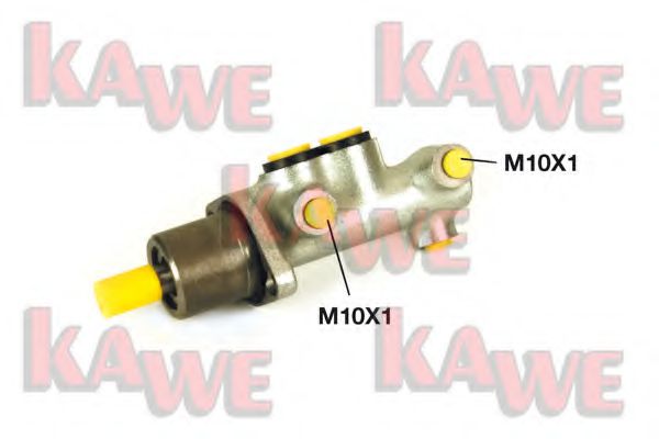 KAWE B6759 Главный тормозной цилиндр для FIAT DUNA (Фиат Дуна) KAWE B6759 Главный тормозной цилиндр для FIAT DUNA (Фиат Дуна)