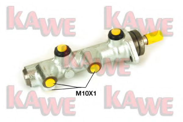 KAWE B6761 Главный тормозной цилиндр для FIAT DUCATO (Фиат Дукато) KAWE B6761 Главный тормозной цилиндр для FIAT DUCATO (Фиат Дукато)