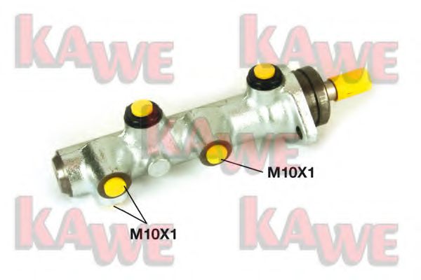 KAWE B6762 Главный тормозной цилиндр для FIAT DUCATO (Фиат Дукато) KAWE B6762 Главный тормозной цилиндр для FIAT DUCATO (Фиат Дукато)