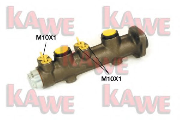 KAWE B6768 Главный тормозной цилиндр для FIAT CINQUECENTO (Фиат Cинqуэcэнто) KAWE B6768 Главный тормозной цилиндр для FIAT CINQUECENTO (Фиат Cинqуэcэнто)