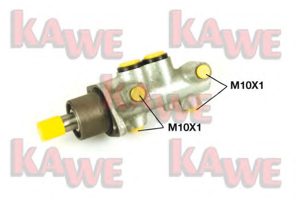 KAWE B6780 Главный тормозной цилиндр для FIAT PETRA (Фиат Пэтра) KAWE B6780 Главный тормозной цилиндр для FIAT PETRA (Фиат Пэтра)
