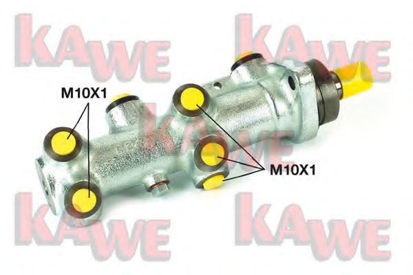 KAWE B6783 Главный тормозной цилиндр для FIAT (Фиат) KAWE B6783 Главный тормозной цилиндр для FIAT (Фиат)