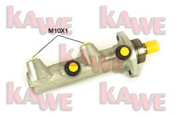 KAWE B6785 Главный тормозной цилиндр для FIAT (Фиат) KAWE B6785 Главный тормозной цилиндр для FIAT (Фиат)