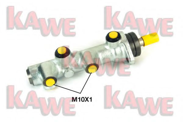 KAWE B6786 Главный тормозной цилиндр для FIAT DUCATO (Фиат Дукато) KAWE B6786 Главный тормозной цилиндр для FIAT DUCATO (Фиат Дукато)