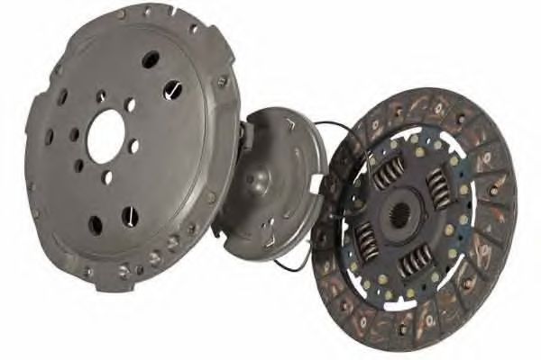 KAWE 958522 Комплект сцепления для SEAT TOLEDO (Сеат Толэдо) KAWE 958522 Комплект сцепления для SEAT TOLEDO (Сеат Толэдо)
