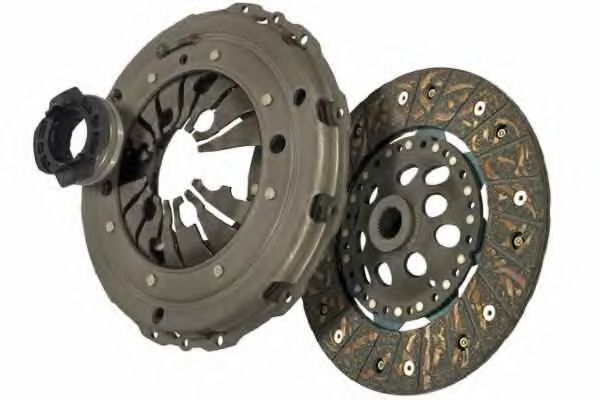 KAWE 960871 Комплект сцепления для VOLKSWAGEN NOVO FUSCA (Фольксваген Ноvо фусcа) KAWE 960871 Комплект сцепления для VOLKSWAGEN NOVO FUSCA (Фольксваген Ноvо фусcа)