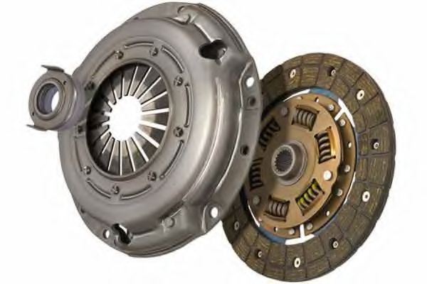 KAWE 962145 Комплект сцепления для SUZUKI (Сузуки) KAWE 962145 Комплект сцепления для SUZUKI (Сузуки)
