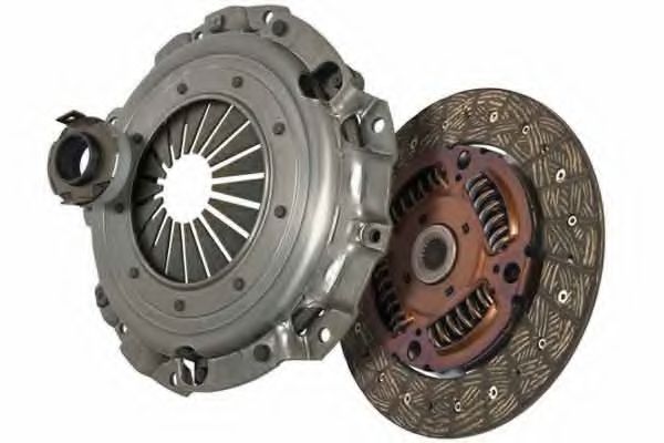 KAWE 962496 Комплект сцепления для MITSUBISHI GRANDIS (Митсубиши/митсубиси Грандис) KAWE 962496 Комплект сцепления для MITSUBISHI GRANDIS (Митсубиши/митсубиси Грандис)
