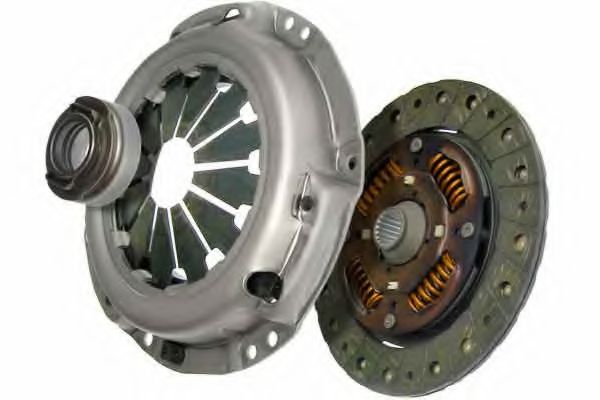 KAWE 962527 Комплект сцепления для DAIHATSU TARUNA (Дайхатсу Таруна) KAWE 962527 Комплект сцепления для DAIHATSU TARUNA (Дайхатсу Таруна)