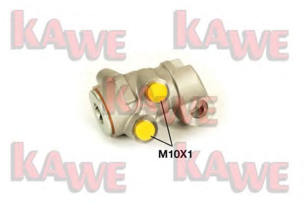 KAWE P9910 Регулятор тормозных сил для CITROëN (Cитроëн) KAWE P9910 Регулятор тормозных сил для CITROëN (Cитроëн)