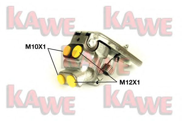 KAWE P9936 Регулятор тормозных сил для PEUGEOT 106 II (Пежо 106 2) KAWE P9936 Регулятор тормозных сил для PEUGEOT 106 II (Пежо 106 2)