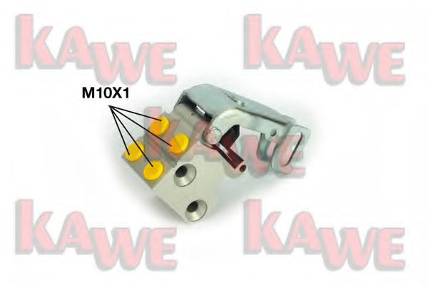 KAWE P9938 Регулятор тормозных сил для SEAT TOLEDO (Сеат Толэдо) KAWE P9938 Регулятор тормозных сил для SEAT TOLEDO (Сеат Толэдо)