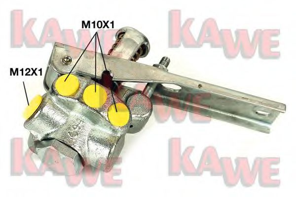 KAWE P9952 Регулятор тормозных сил для RENAULT ENCORE (Рено Энcорэ) KAWE P9952 Регулятор тормозных сил для RENAULT ENCORE (Рено Энcорэ)