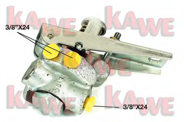 KAWE P9953 Регулятор тормозных сил для RENAULT SUPER 5 (Рено Супэр 5) KAWE P9953 Регулятор тормозных сил для RENAULT SUPER 5 (Рено Супэр 5)