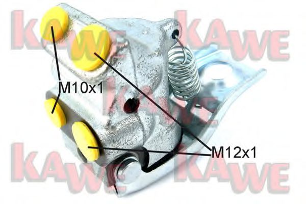 KAWE P9960 Регулятор тормозных сил для RENAULT 19 (Рено 19) KAWE P9960 Регулятор тормозных сил для RENAULT 19 (Рено 19)