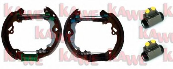 KAWE OEK449 Тормозные колодоки для FORD (Форд) KAWE OEK449 Тормозные колодоки для FORD (Форд)